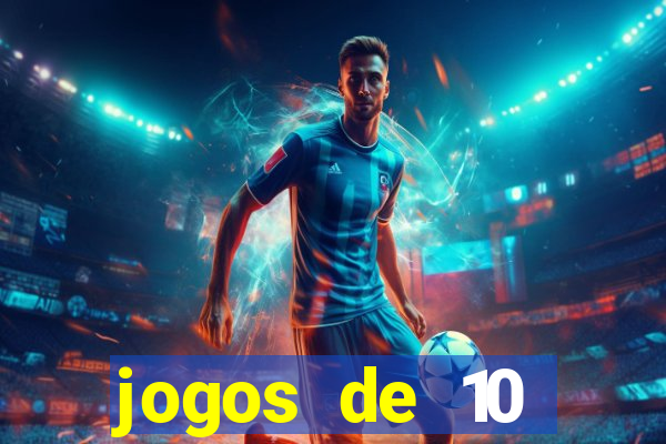 jogos de 10 centavos na vai de bet